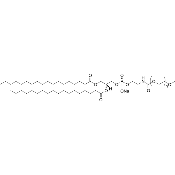 m-PEG-DSPE sodium (MW 550)